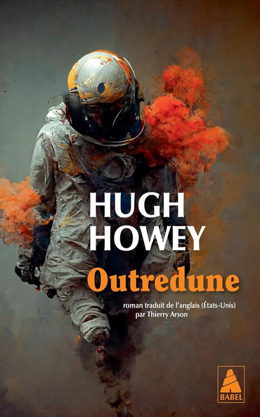 Outredune par Hugh Howey
