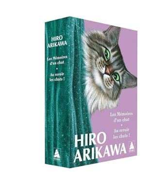 COFFRET BABEL Hiro Arikawa 