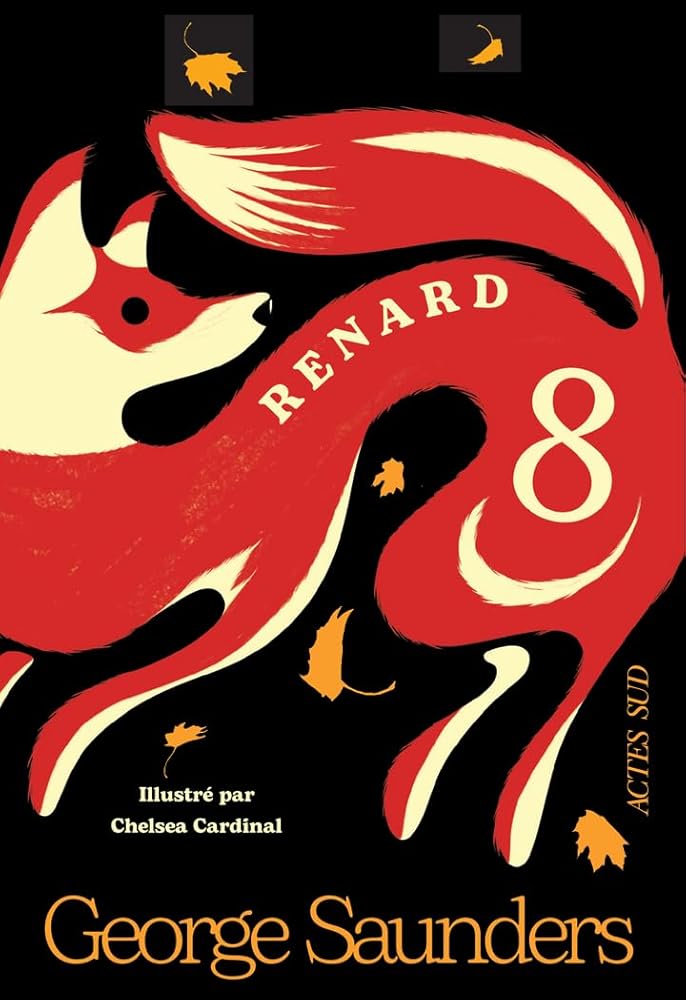 Renard 8 par George Saunders