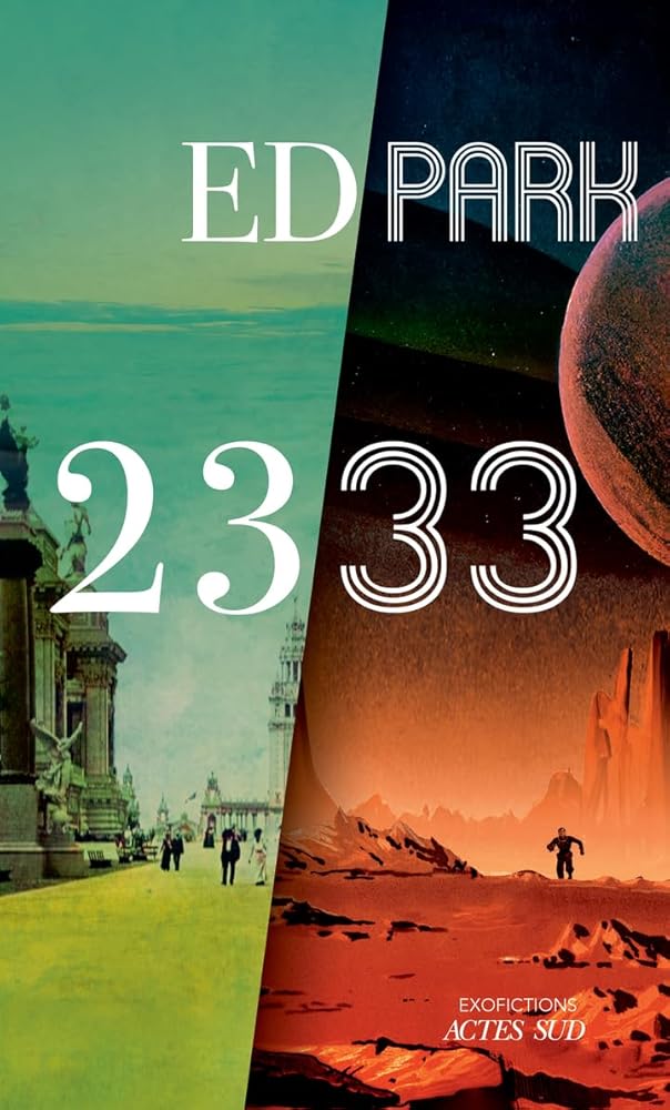 2333 par Ed Park