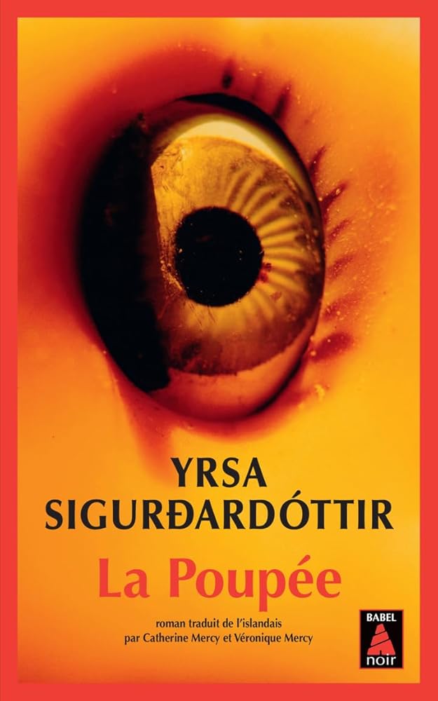 La poupée par Yrsa Sigurdardottir