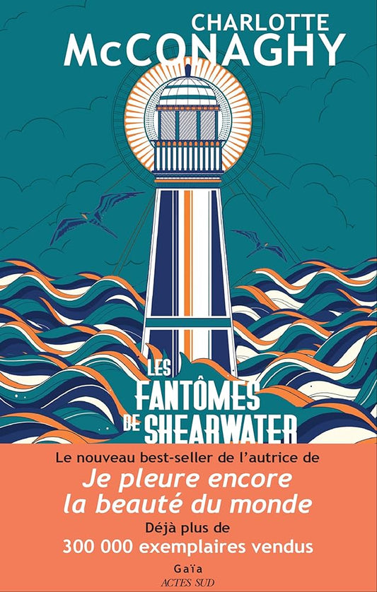 Les fantômes de Shearwater par Charlotte McConaghy