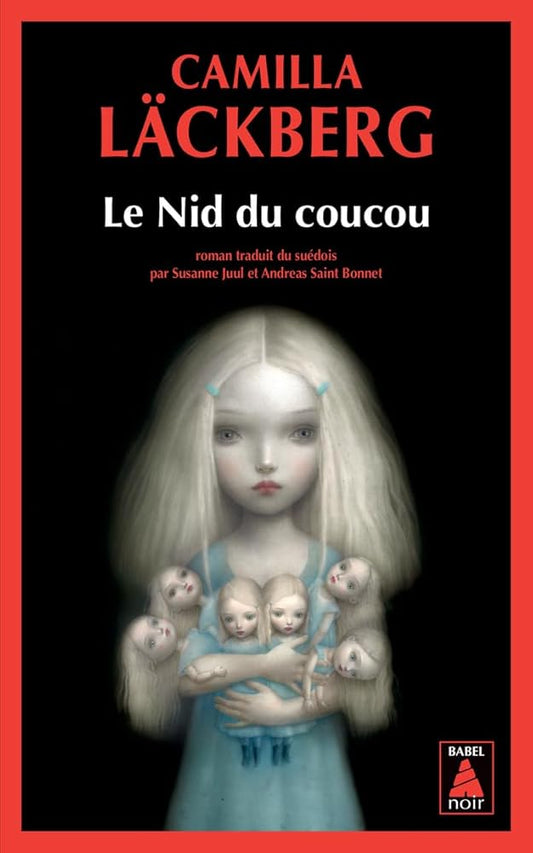 Le nid du coucou par Camilla Läckberg