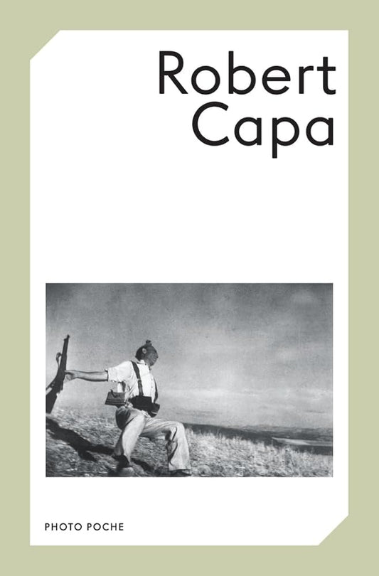 Robert Capa par Robert Capa, Philippe Seclier