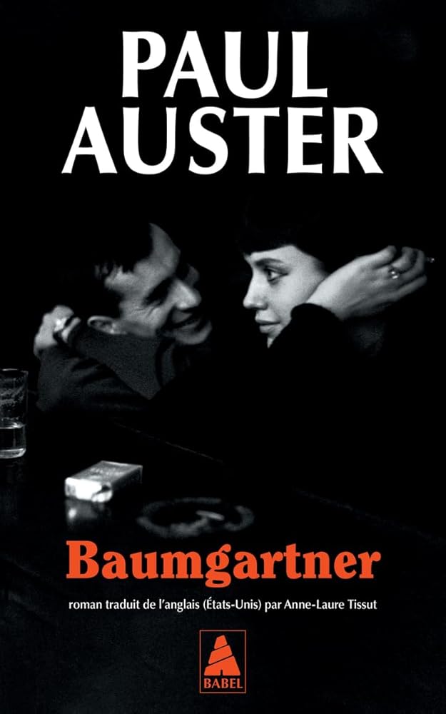 Baumgartner par Paul Auster