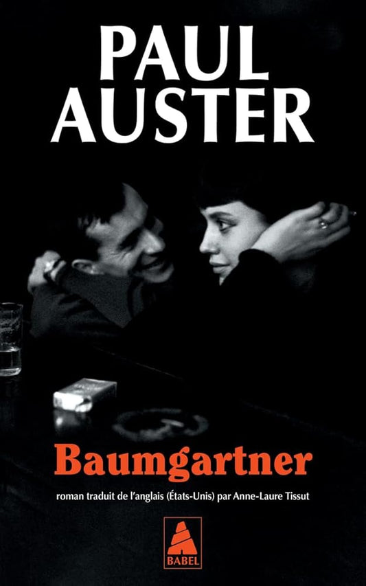 Baumgartner par Paul Auster