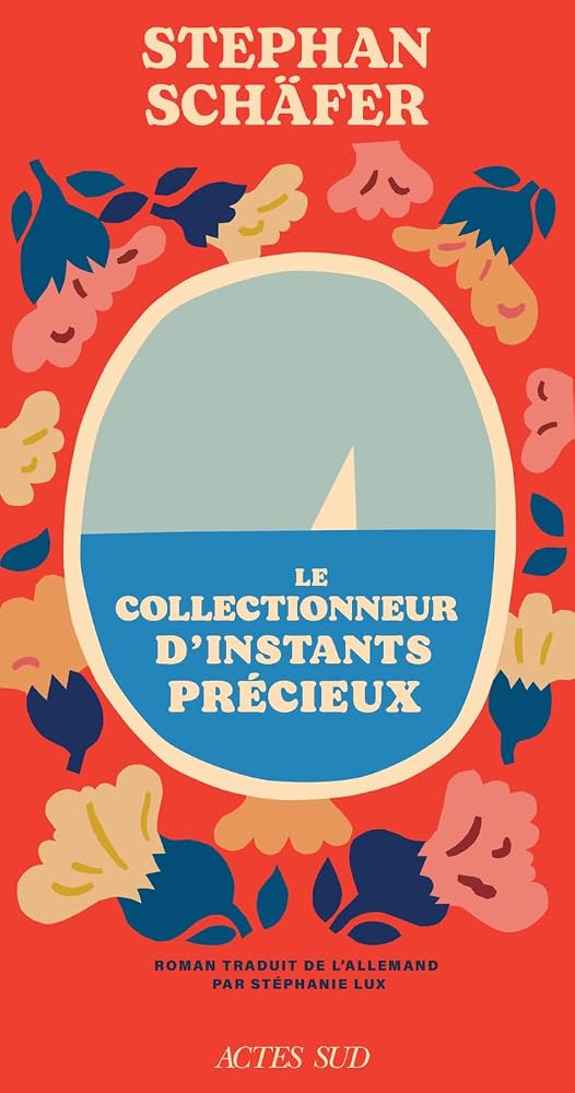 Le collectionneur d'instants précieux par Stephan Schäfer