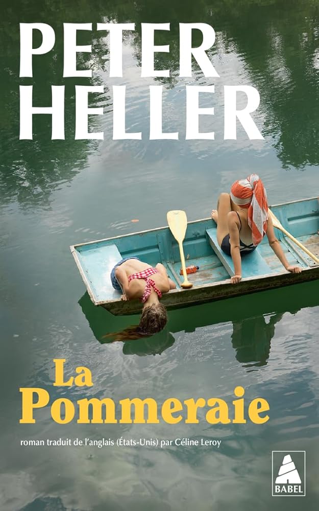 La pommeraie par Peter Heller