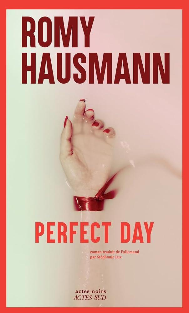 Perfect day par Romy Hausmann