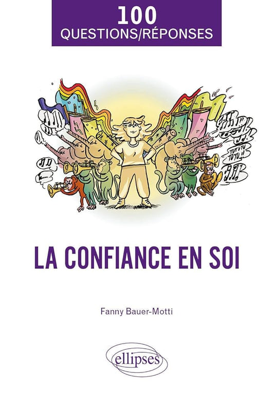 La confiance en soi par Fanny Bauer-Motti