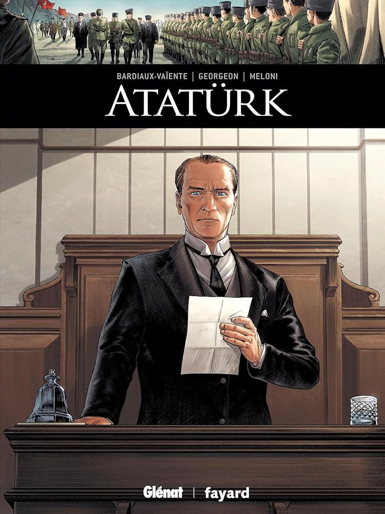 Atatürk Bardiaux-Vaïente