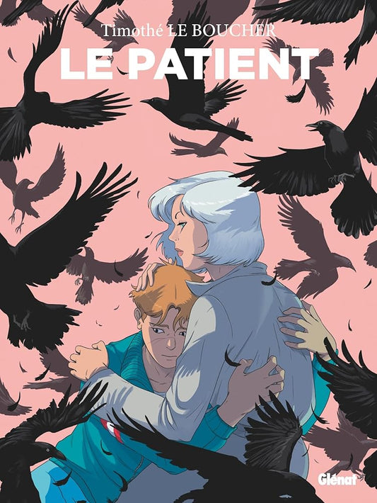 Le Patient par Timothé Le Boucher