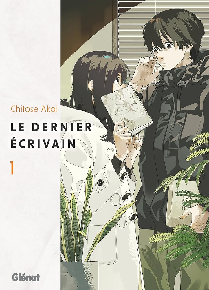 Le dernier écrivain, Vol. 1 par Chitose Akai