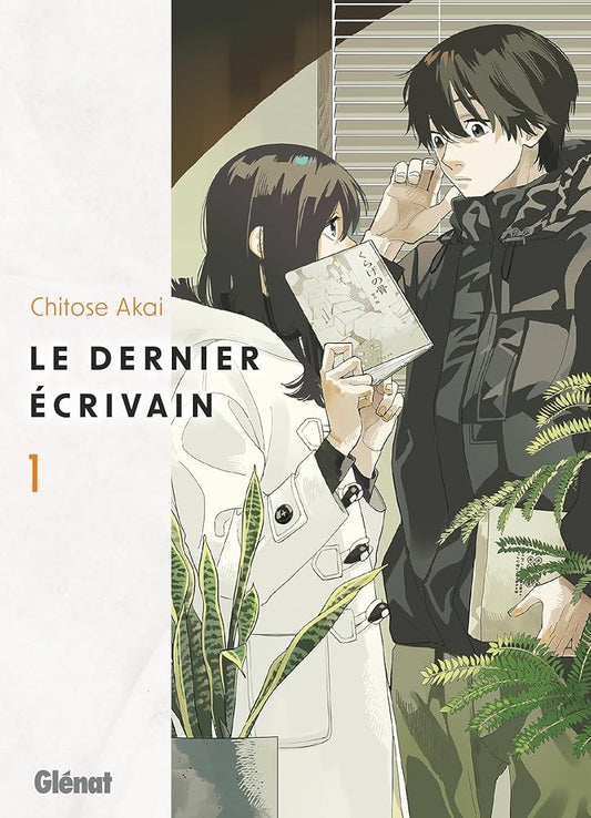 Le dernier écrivain, Vol. 1 par Chitose Akai