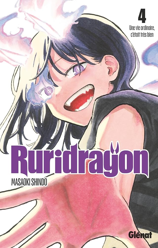 Ruridragon, Vol. 4 par Shindo Masaoki