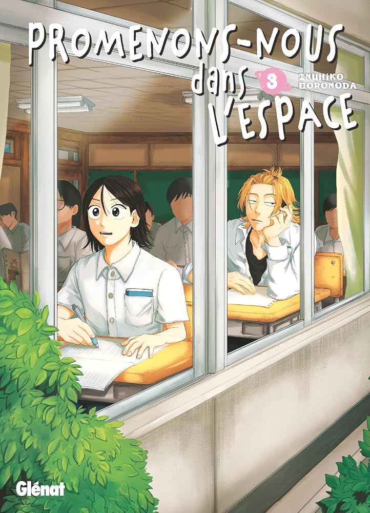 Promenons-nous dans l'espace, Vol. 3 par Inuhiko Doronoda