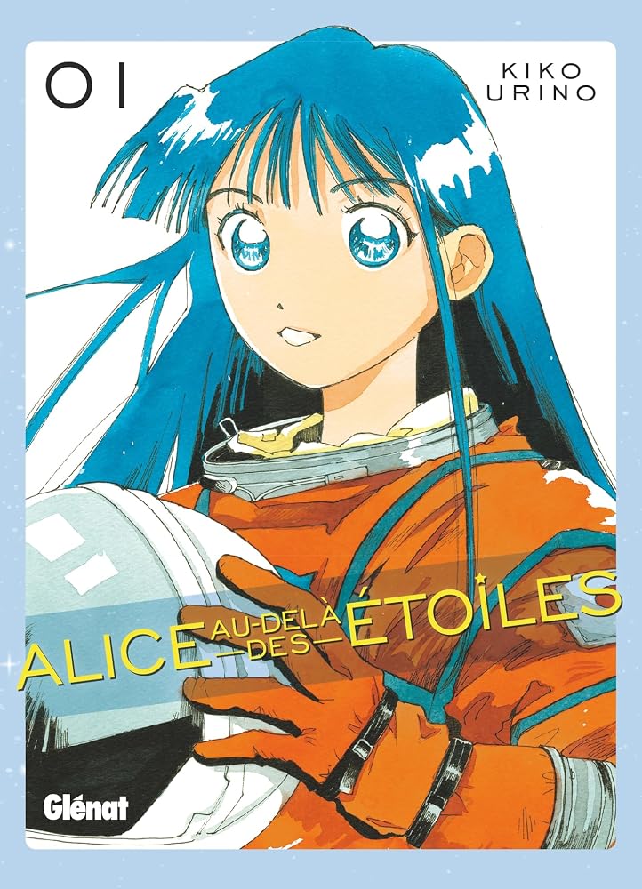 Alice au-delà des étoiles, Vol. 1 par Kiko Urino
