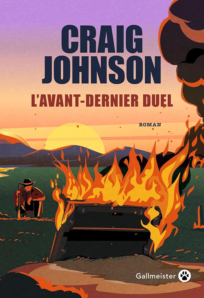 Le dernier combat Craig Johnson