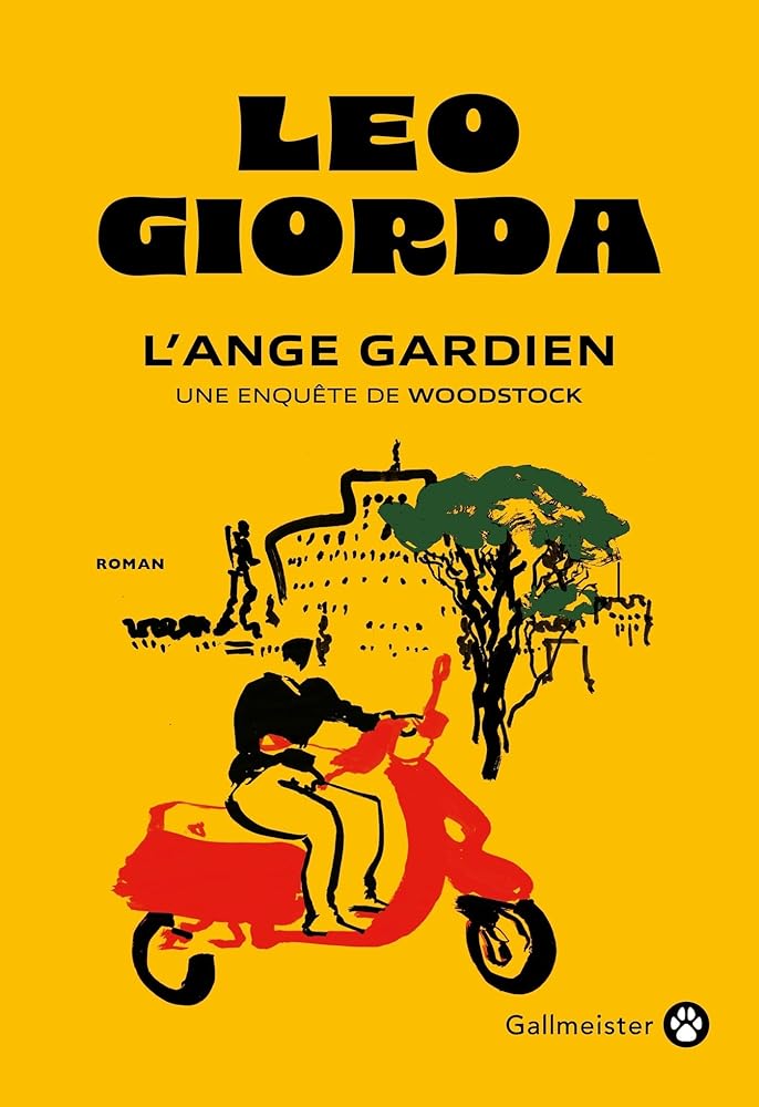 L'ange Gardien par Leo Giorda