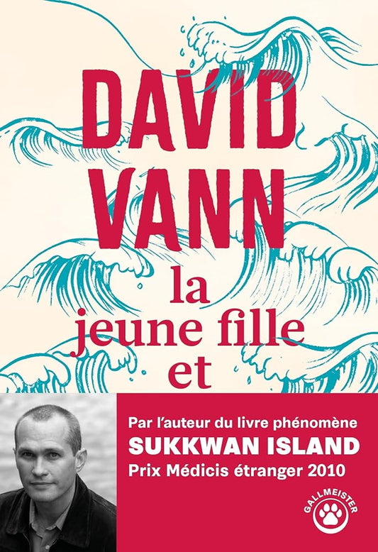 La jeune fille et la mer par David Vann