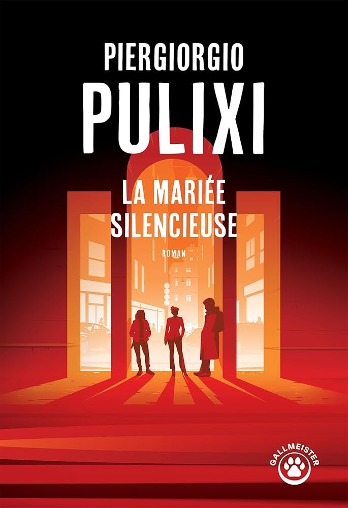 La mariée silencieuse par Piergiorgio Pulixi
