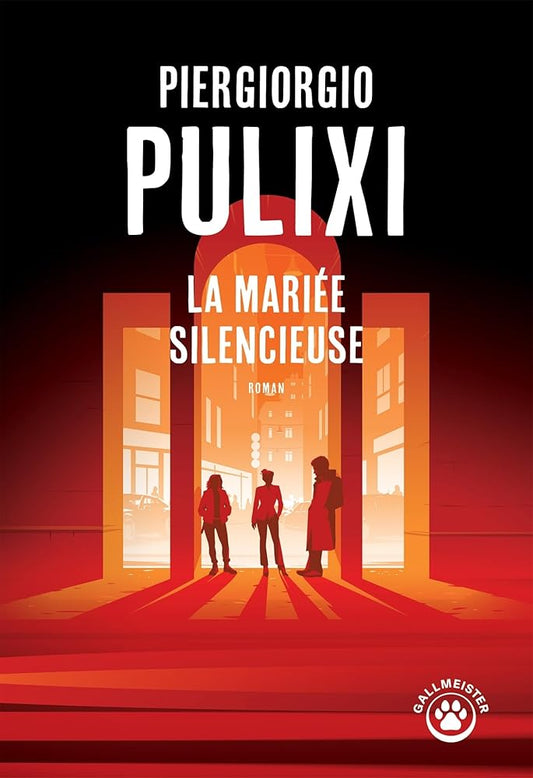 La mariée silencieuse par Piergiorgio Pulixi