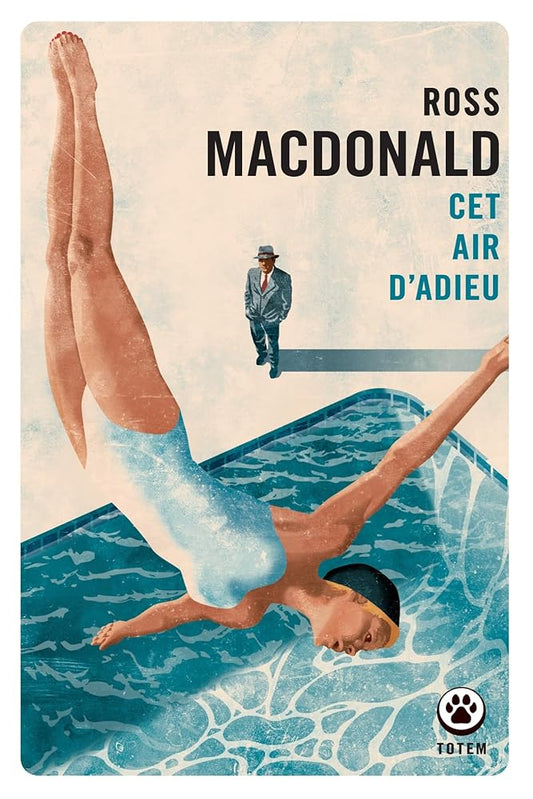 Cet air d'adieu par Ross Macdonald