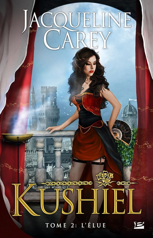 Kushiel, tome 2 : L'Élue Jacqueline Carey