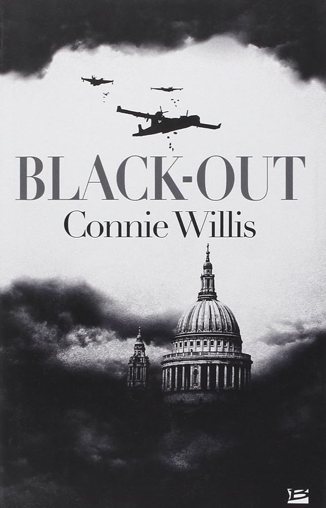 Blitz, tome 1 : Black-out livre Connie Willis