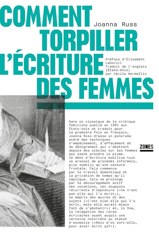 Comment torpiller l'écriture des femmes par Joanna Russ