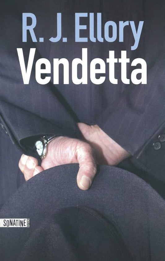 Vendetta R. J. Ellory livre