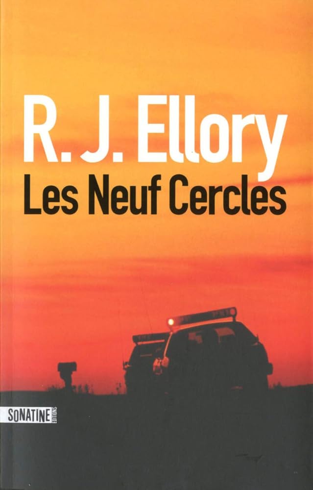 Les Neuf Cercles R. J. Ellory livre