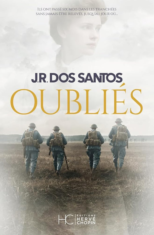 Oubliés  J.R. dos Santos