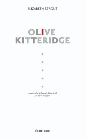 Olive Kitteridge livre Elizabeth Strout