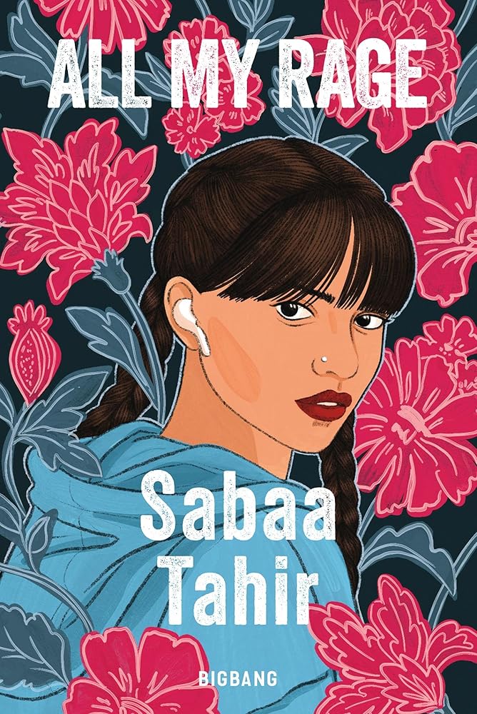 All my rage par Sabaa Tahir