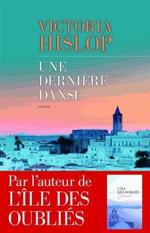 Une dernière danse livre Victoria Hislop