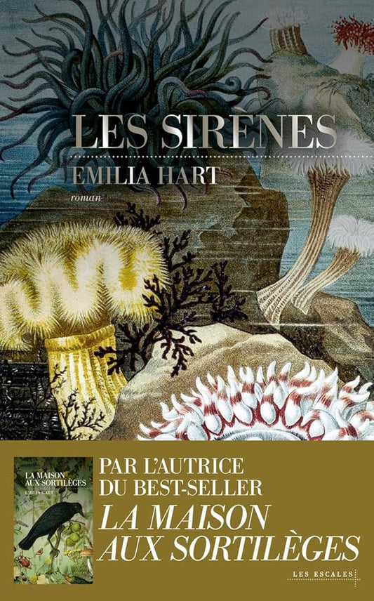 Les sirènes Emilia Hart