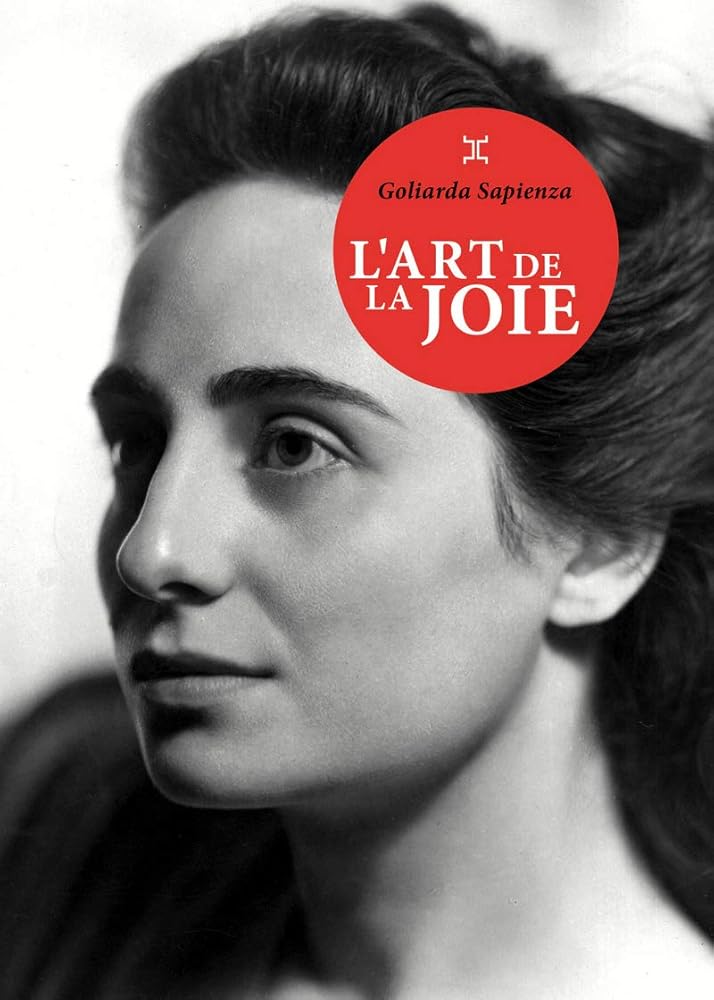 L'Art de la joie par Goliarda Sapienza