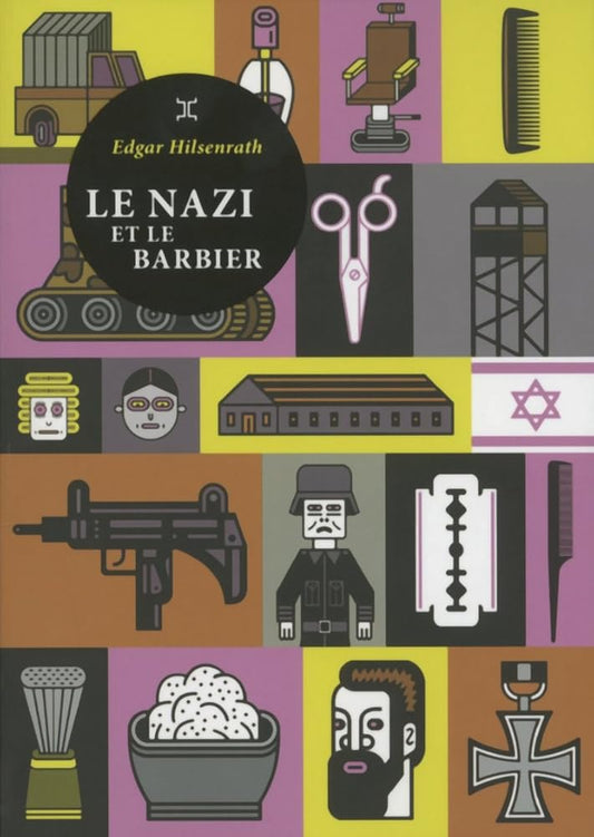 Le Nazi et le barbier par Edgar Hilsenrath