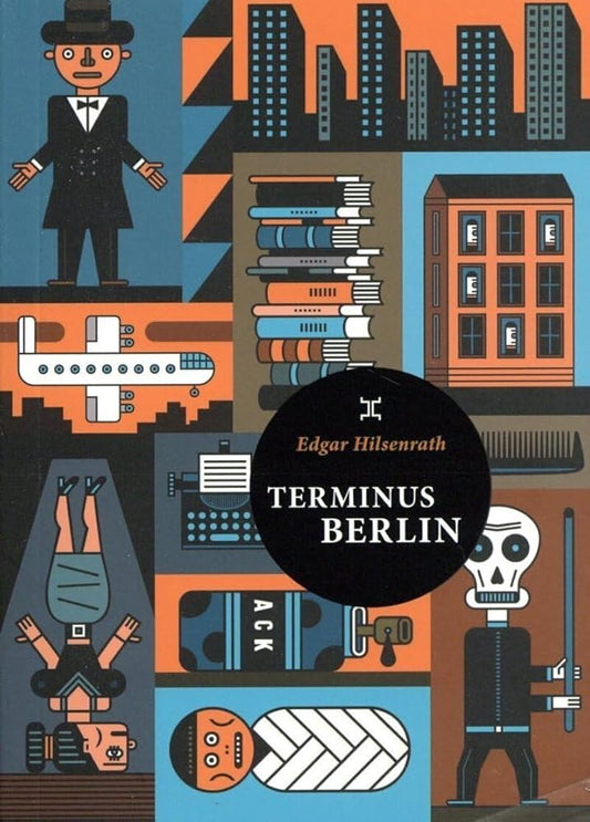 Terminus Berlin  par Edgar Hilsenrath