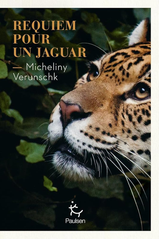 Requiem pour un jaguar par Micheliny Verunschk