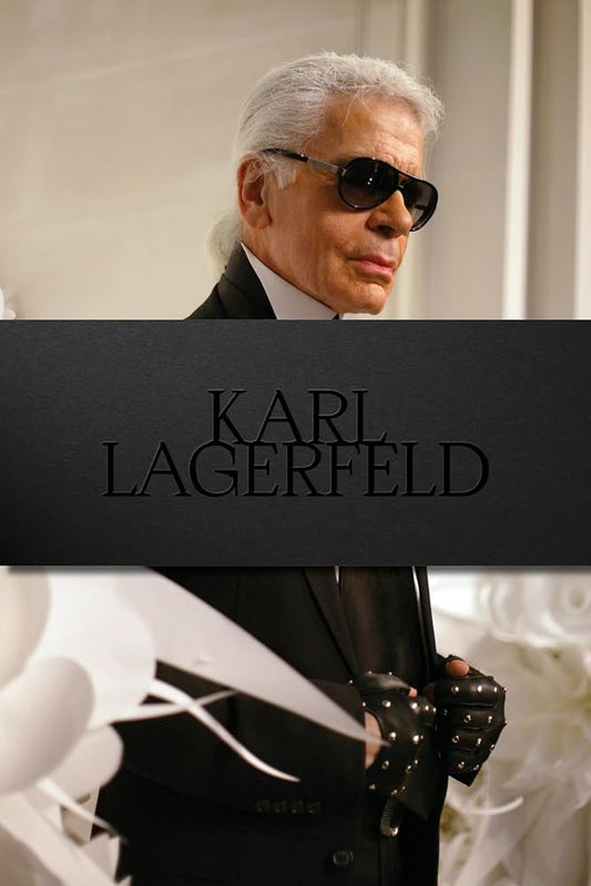 Karl Lagerfeld Véronique Bergen