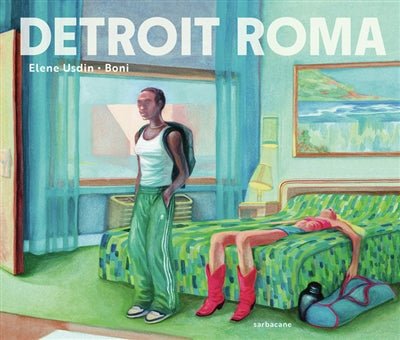 Detroit Roma par Joseph Boni