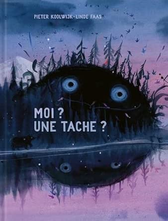 Moi ? Une tache ? par Pieter Koolwijk