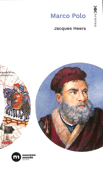 Marco Polo par Jacques Heers