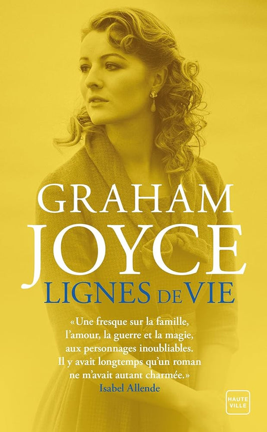 Lignes de vie par Graham Joyce