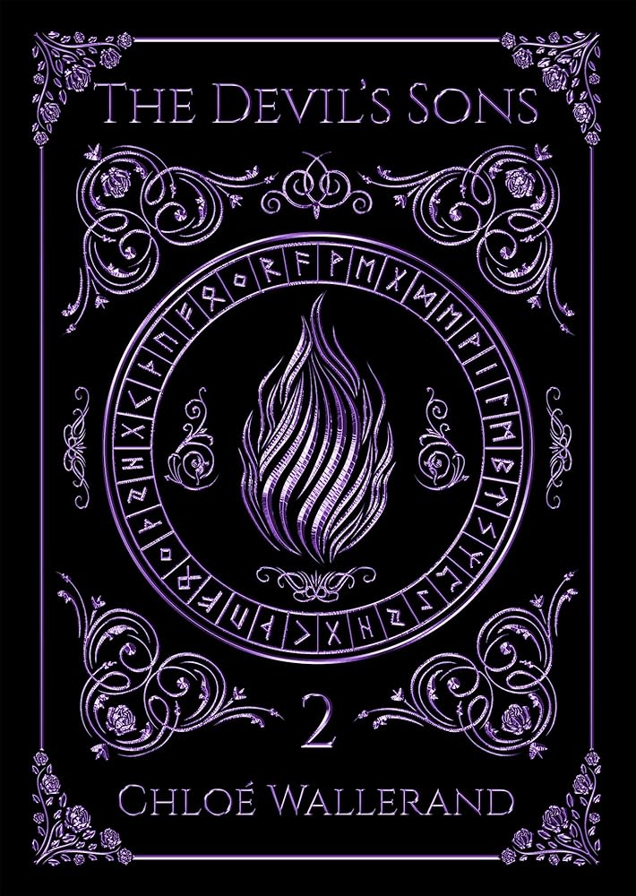 THE DEVIL´S SONS : TOME 2 (RELIÉ)  par Chloé Wallerand