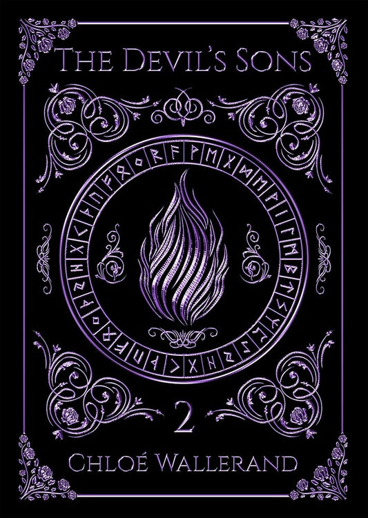 THE DEVIL´S SONS : TOME 2 (RELIÉ)  par Chloé Wallerand