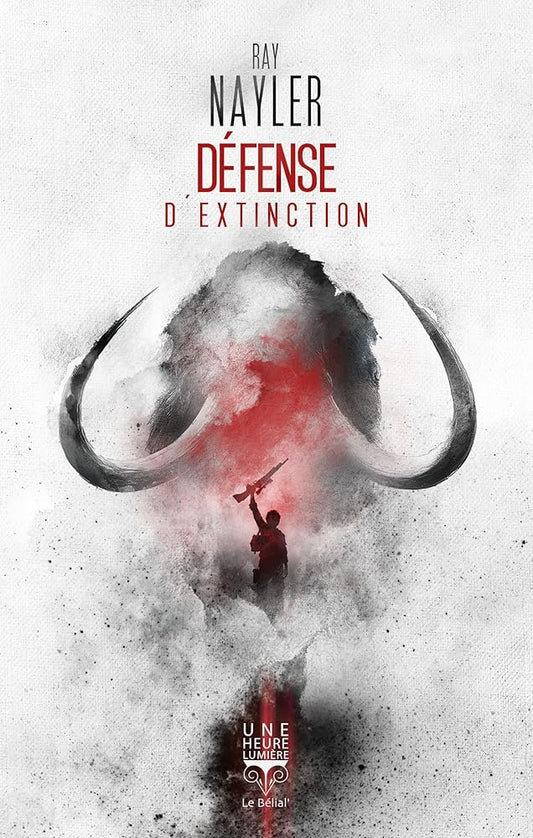 Défense d'extinction par Ray Nayler