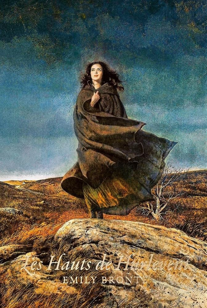 Les hauts de Hurlevent par Emily Brontë